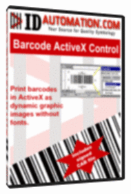 ActiveX DataMatrix Control screenshot